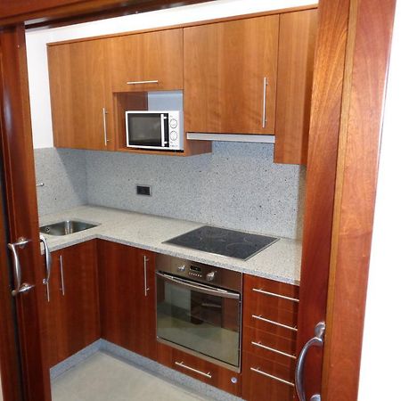 Apartamentos Turisticos Javier Lugo Ngoại thất bức ảnh