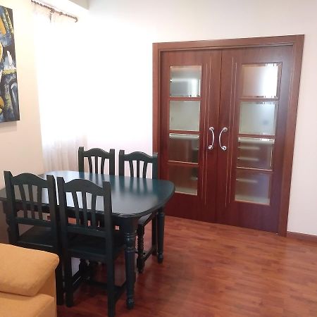 Apartamentos Turisticos Javier Lugo Ngoại thất bức ảnh