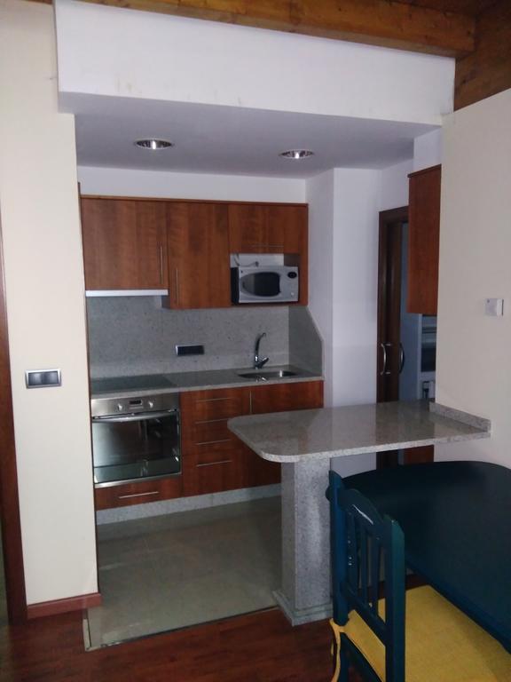 Apartamentos Turisticos Javier Lugo Ngoại thất bức ảnh