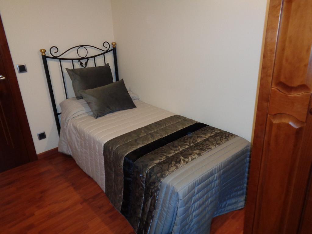 Apartamentos Turisticos Javier Lugo Ngoại thất bức ảnh