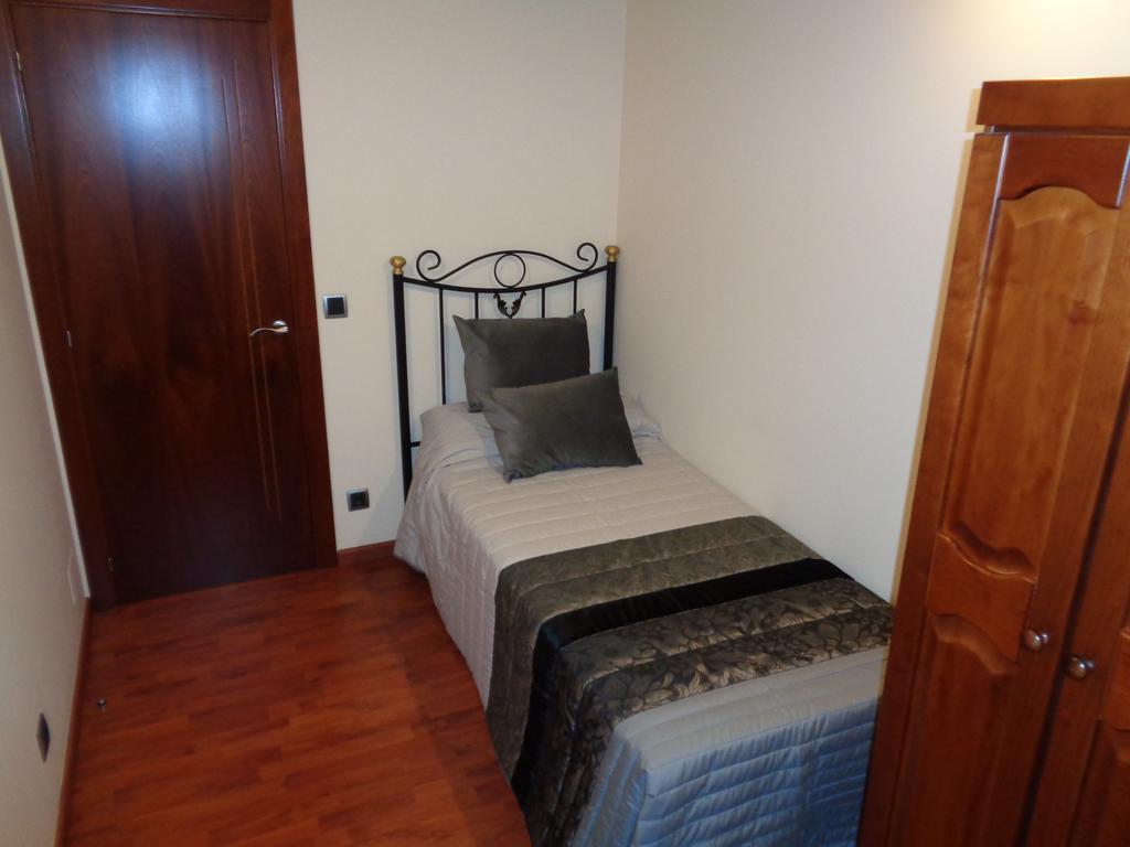 Apartamentos Turisticos Javier Lugo Ngoại thất bức ảnh