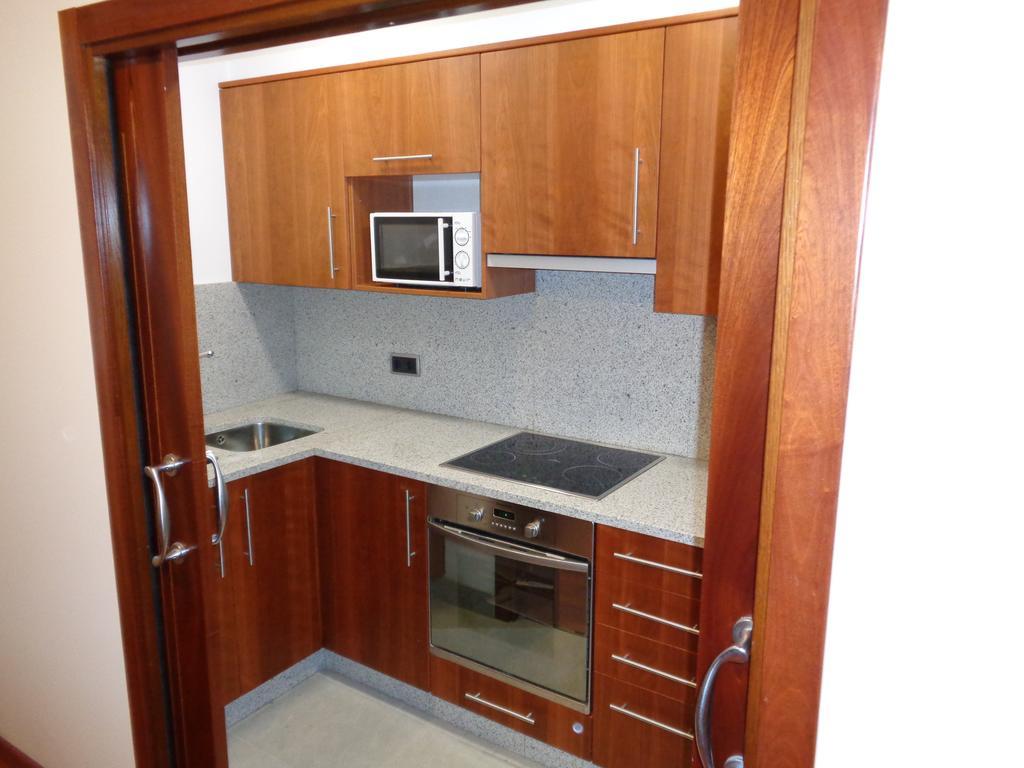 Apartamentos Turisticos Javier Lugo Ngoại thất bức ảnh