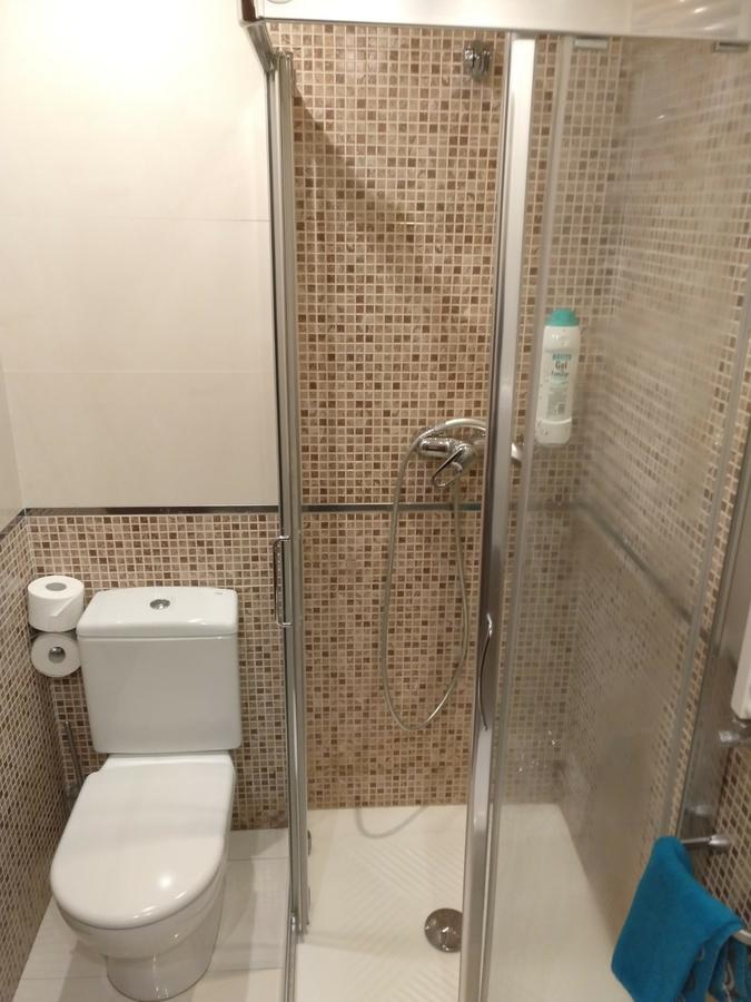 Apartamentos Turisticos Javier Lugo Ngoại thất bức ảnh