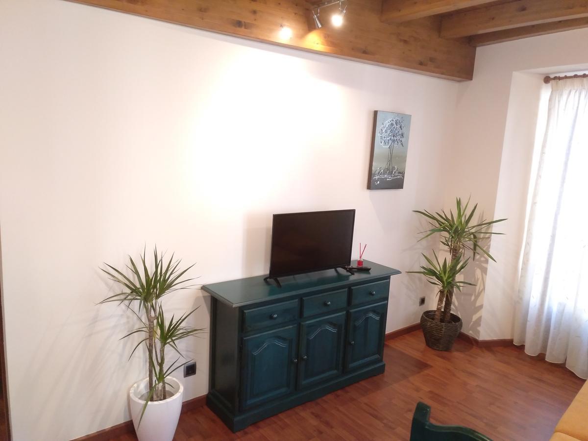 Apartamentos Turisticos Javier Lugo Ngoại thất bức ảnh