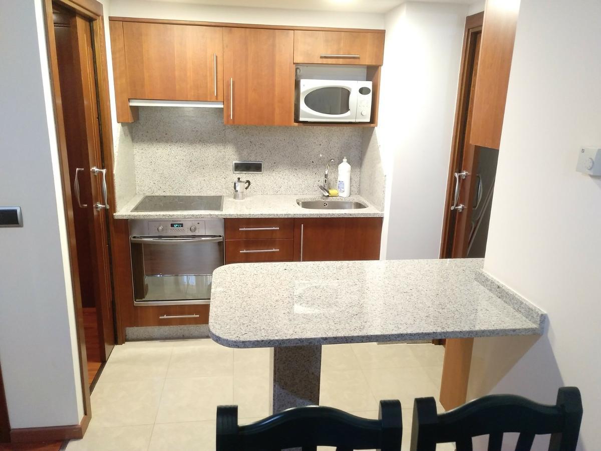 Apartamentos Turisticos Javier Lugo Ngoại thất bức ảnh