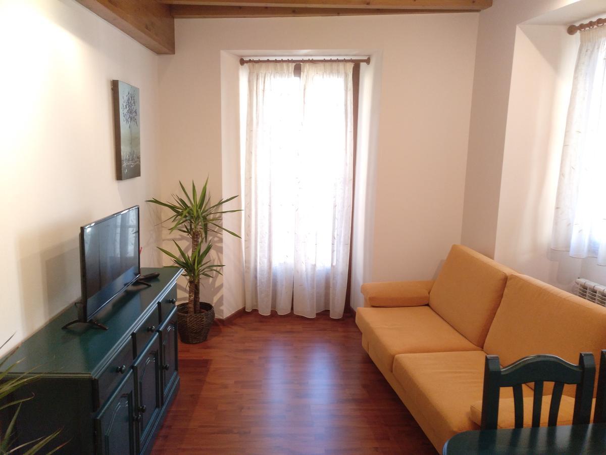Apartamentos Turisticos Javier Lugo Ngoại thất bức ảnh